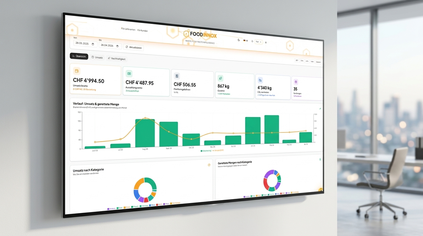 Sustainability Dashboard